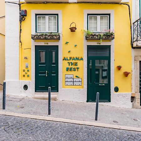 Alfama The Best Lissabon Exterior foto