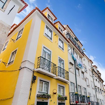 Alfama The Best Lissabon Exterior foto