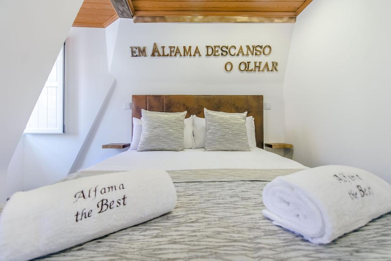 Alfama The Best Lissabon Exterior foto