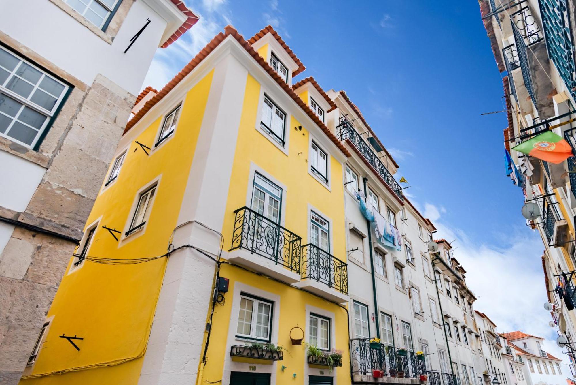 Alfama The Best Lissabon Exterior foto