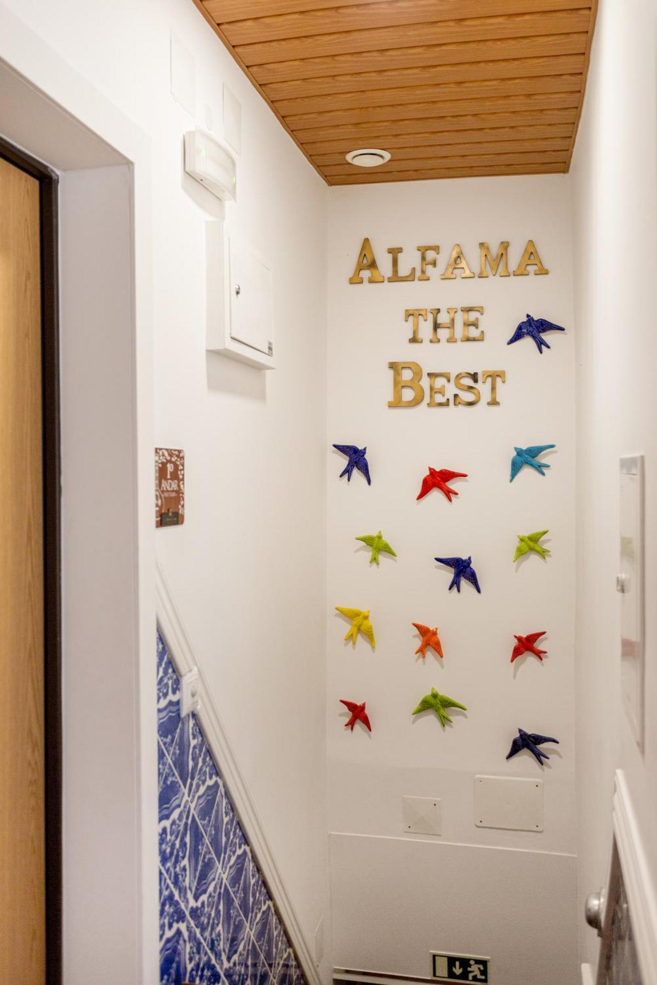 Alfama The Best Lissabon Exterior foto