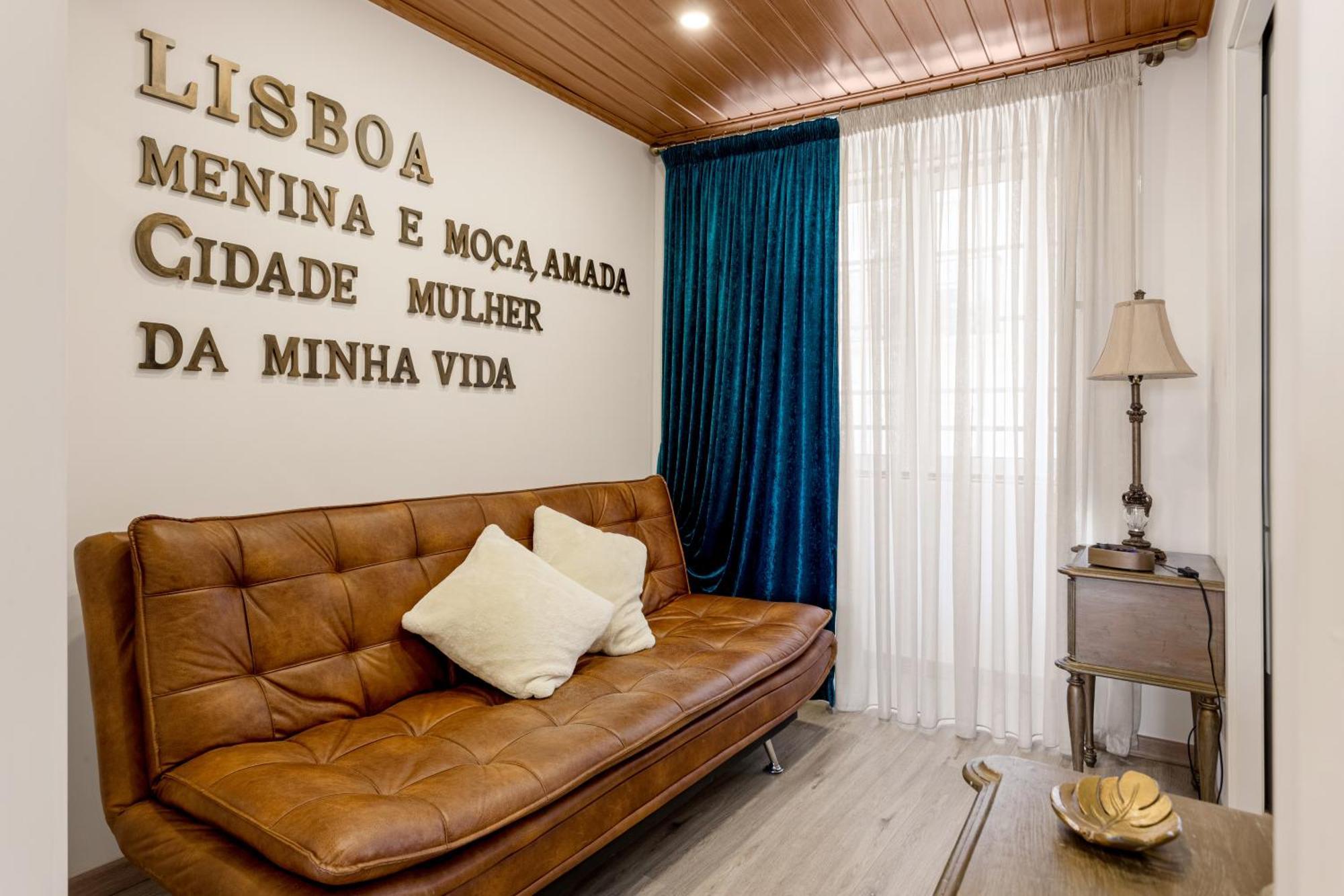 Alfama The Best Lissabon Exterior foto