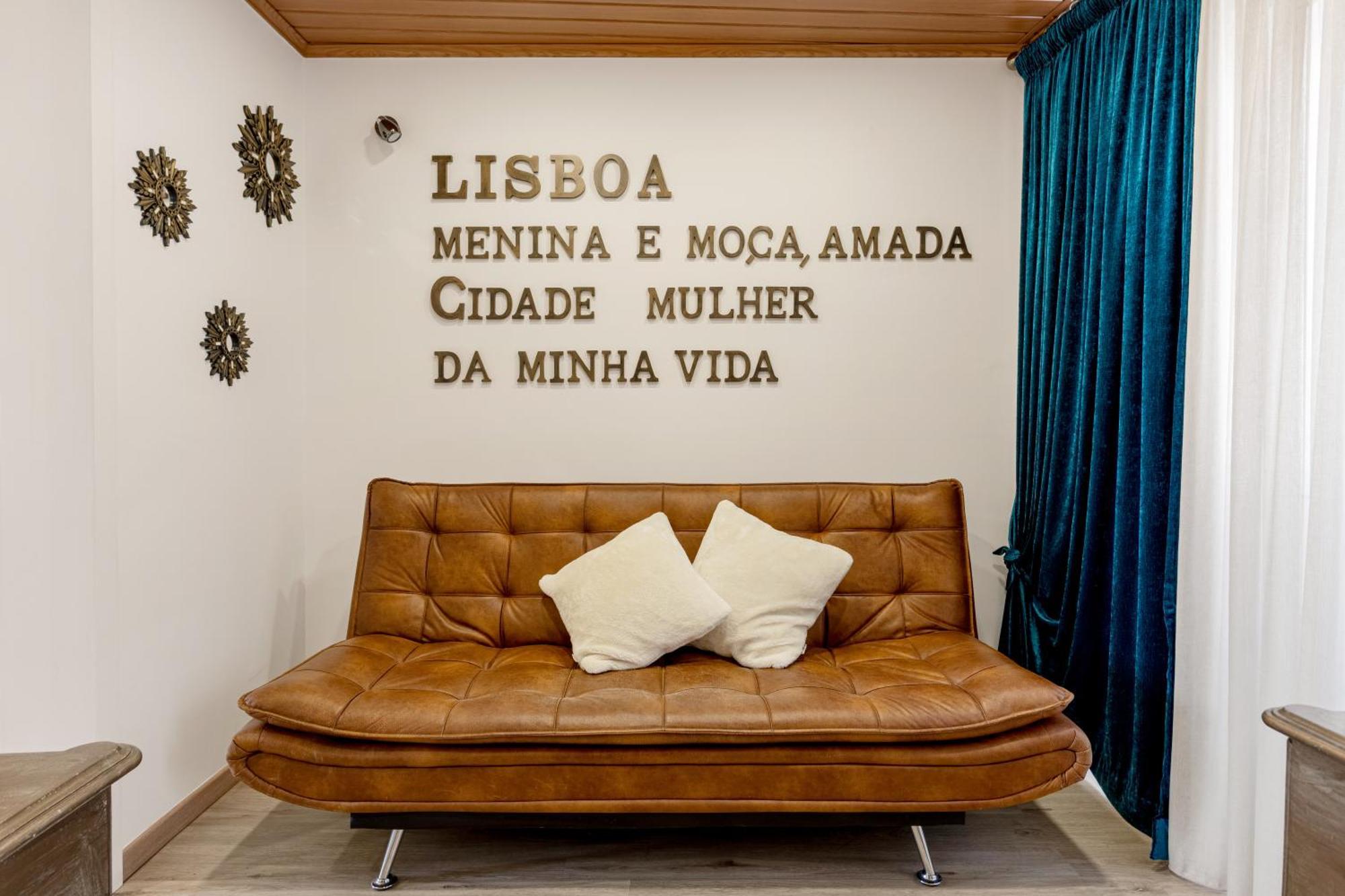 Alfama The Best Lissabon Zimmer foto